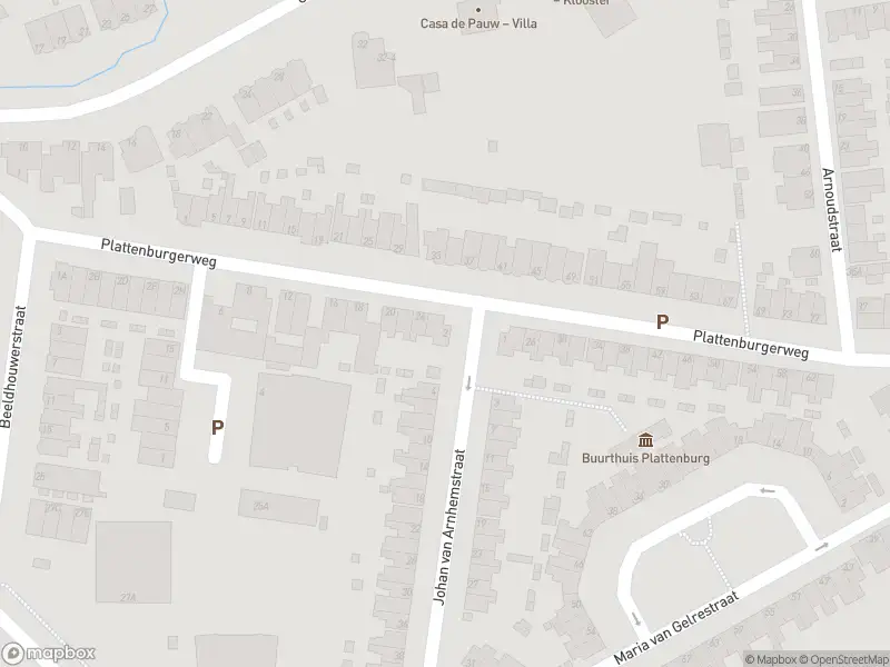 Overlastmelding Johan van Arnhemstraat in Arnhem