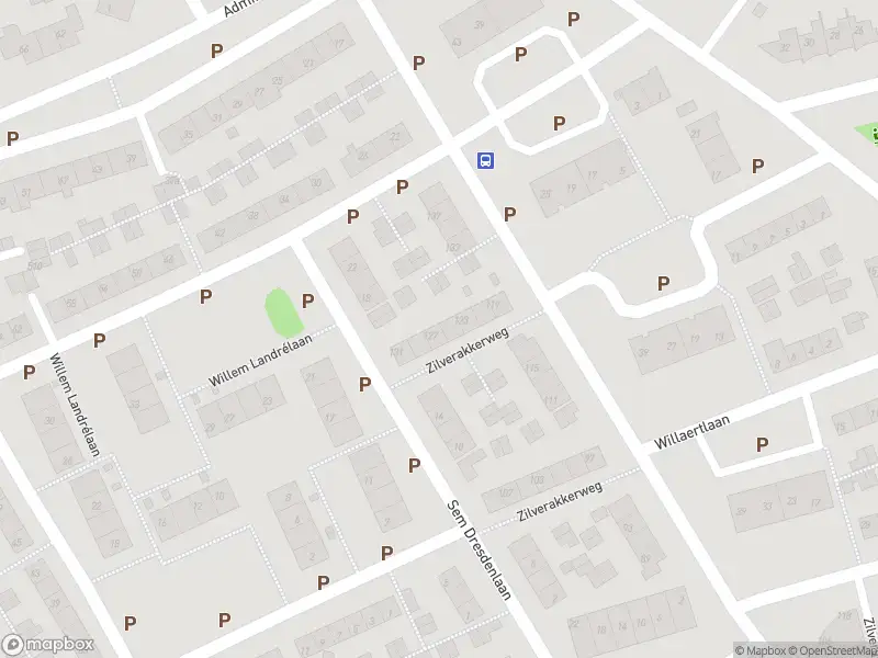 Overlastmelding Zilverakkerweg in Dieren