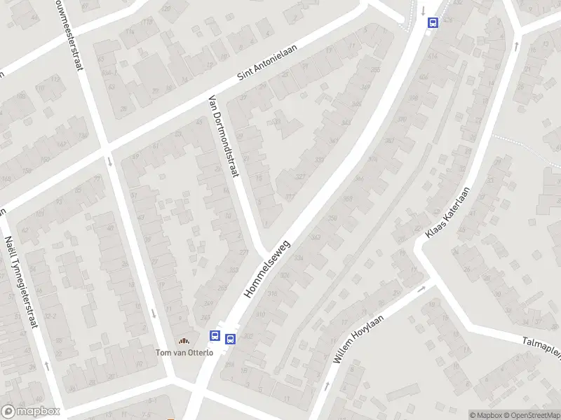 112 melding Anonieme overlastmelding Hommelseweg in Arnhem