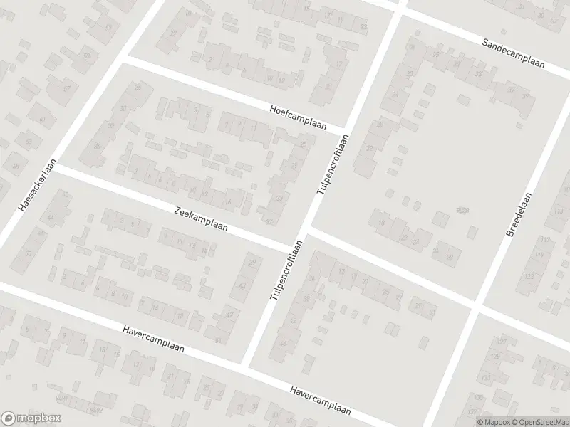 Overlastmelding Zeekamplaan in Heiloo gesloten