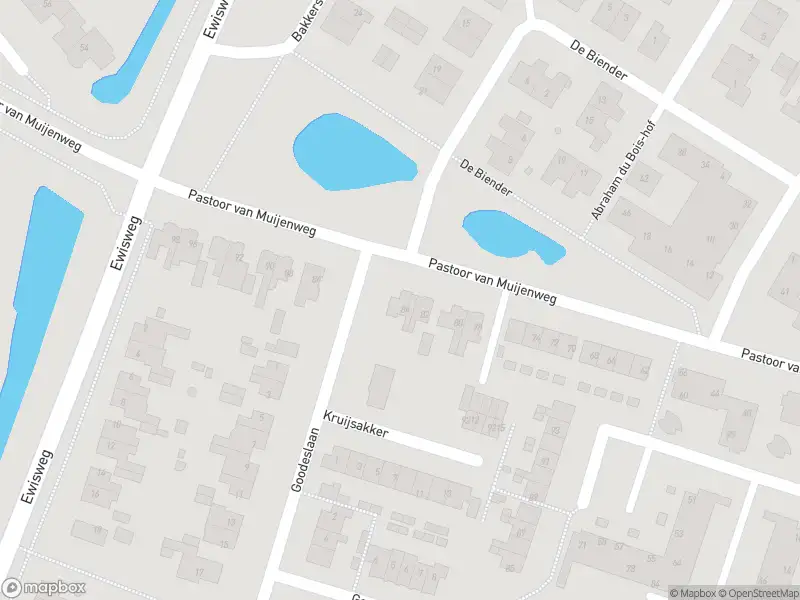 Overlastmelding Pastoor van Muijenweg in Heiloo