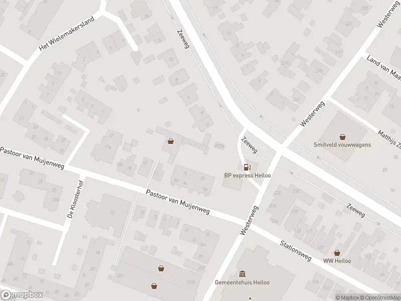 Overlastmelding Pastoor van Muijenweg in Heiloo