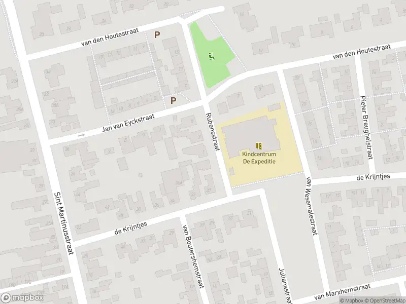 Overlastmelding Rubensstraat in Rucphen (4715)