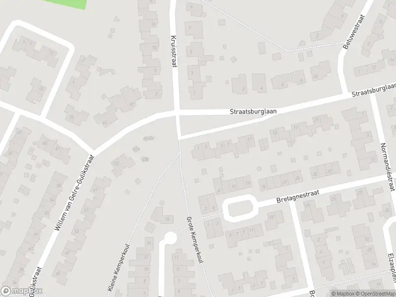 Overlastmelding Straatsburglaan in Sittard