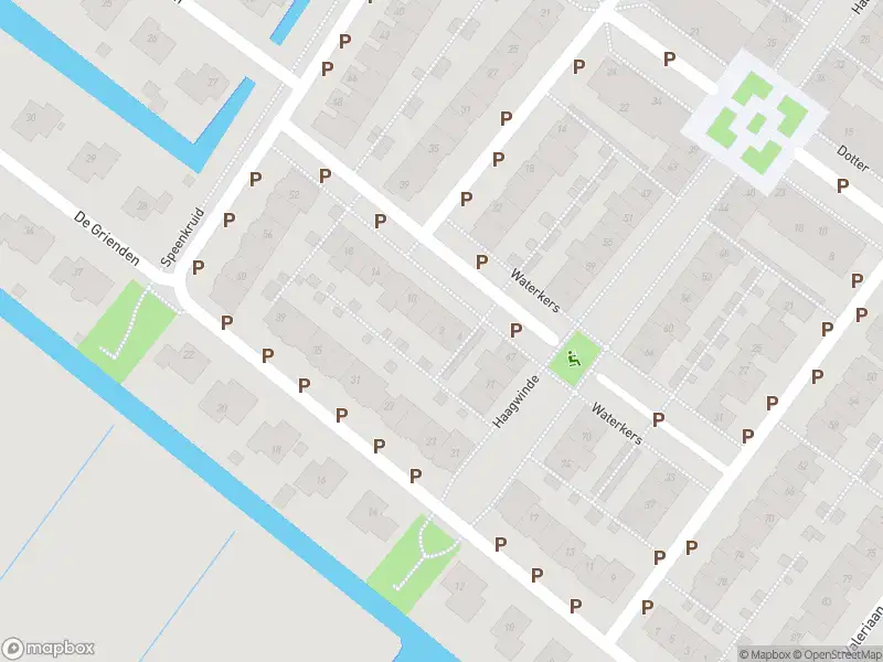 112 melding Overlastmelding Waterkers in Puttershoek