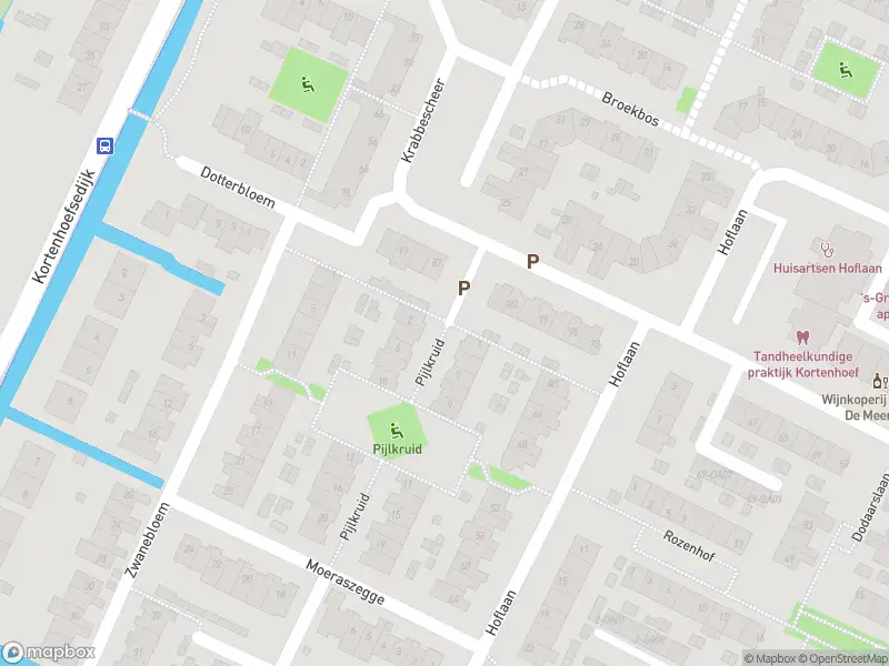 Overlastmelding Pijlkruid in Kortenhoef