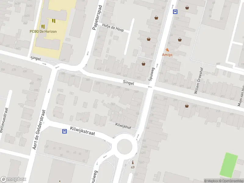 112 melding Overlastmelding Van Strijsingel in Dordrecht