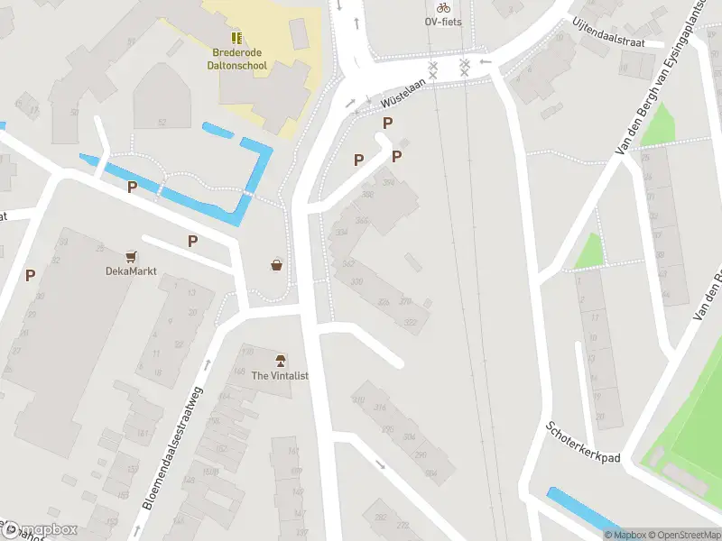 112 melding Overlastmelding Van Dalenlaan in Santpoort-Zuid