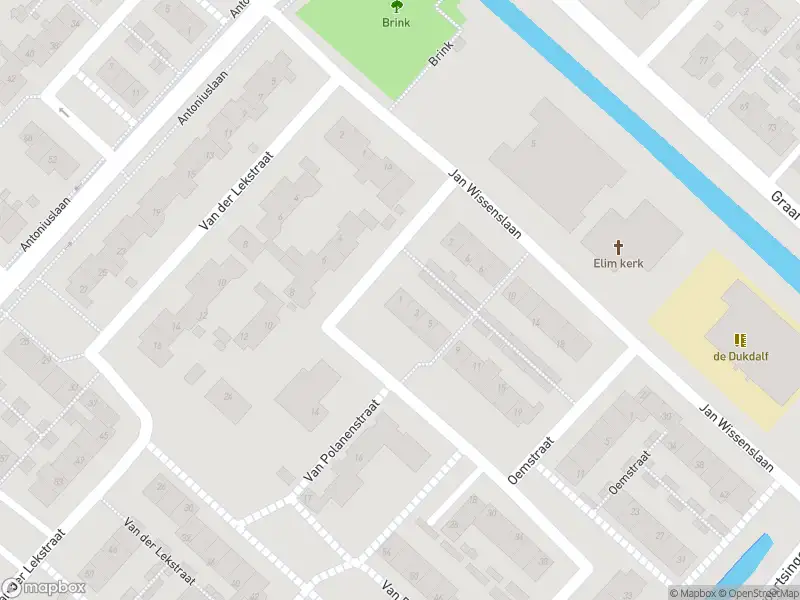 Overlastmelding Van Polanenstraat in Hendrik-Ido-Ambacht gesloten