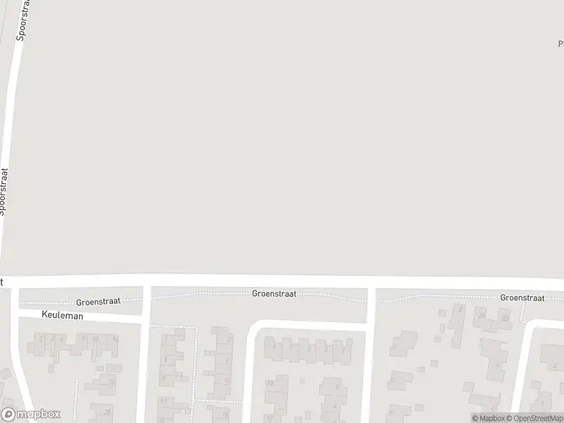 Overlastmelding St. Martinusstraat in Eijsden