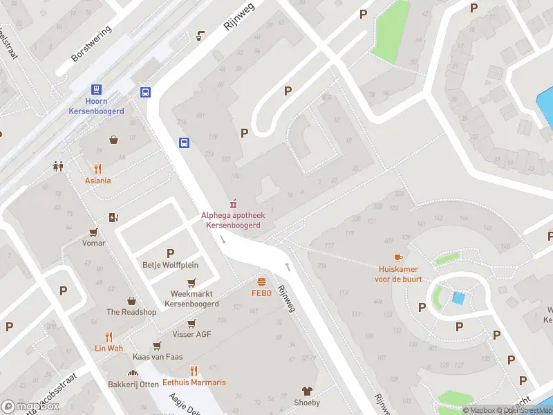 Overlastmelding Sophie Vitringastraat in Hoorn