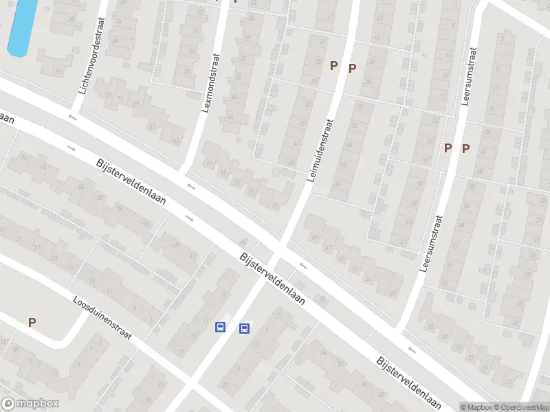 Overlastmelding Bijsterveldenlaan in Tilburg