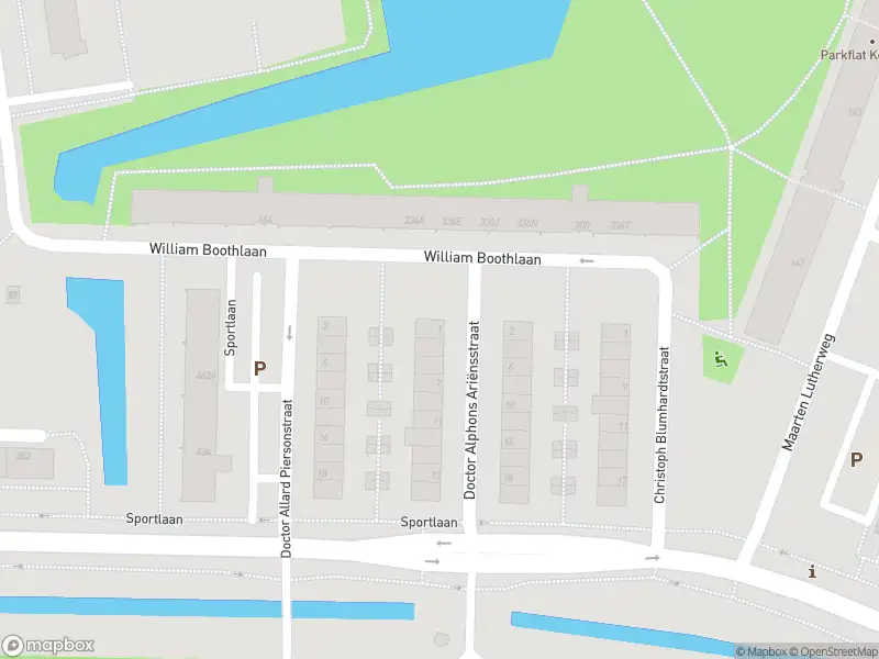 Overlastmelding Doctor Alphons Ariënsstraat in Amstelveen