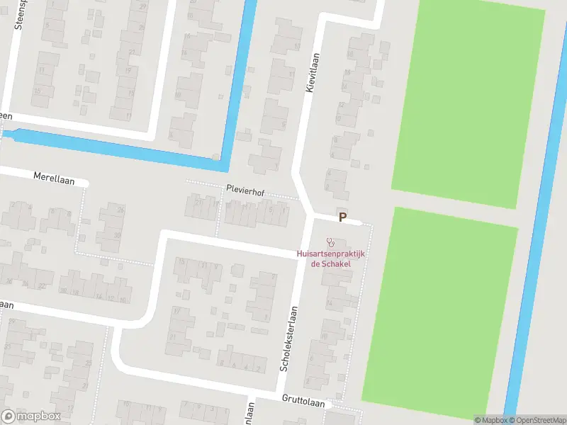 Overlastmelding Plevierhof in Wieringerwaard