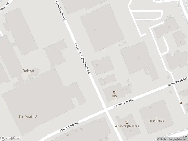 112 melding Overlastmelding Dr. A.F. Philipsstraat in Goes