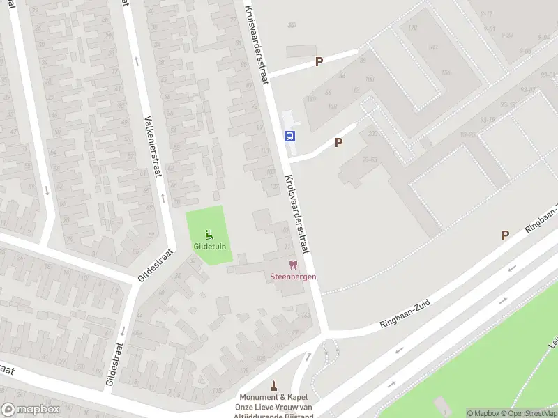 112 melding Overlastmelding Kruisvaardersstraat in Tilburg