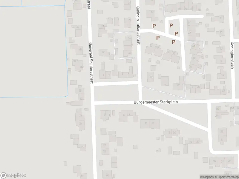 Overlastmelding Burgemeester Sterkplein in Nieuwe-Tonge