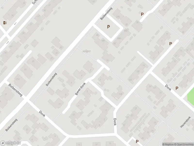 Overlastmelding Beverdonk in Dongen