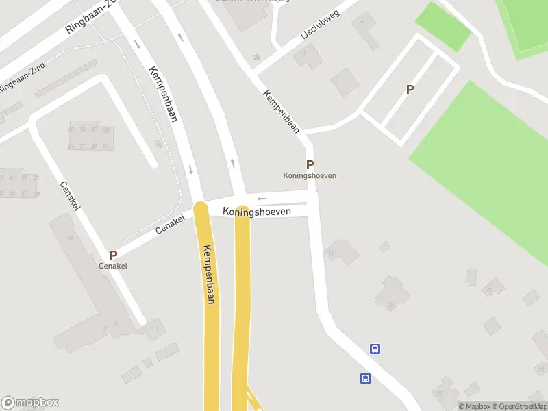 Anonieme overlastmelding Kempenbaan in Tilburg (North Brabant)