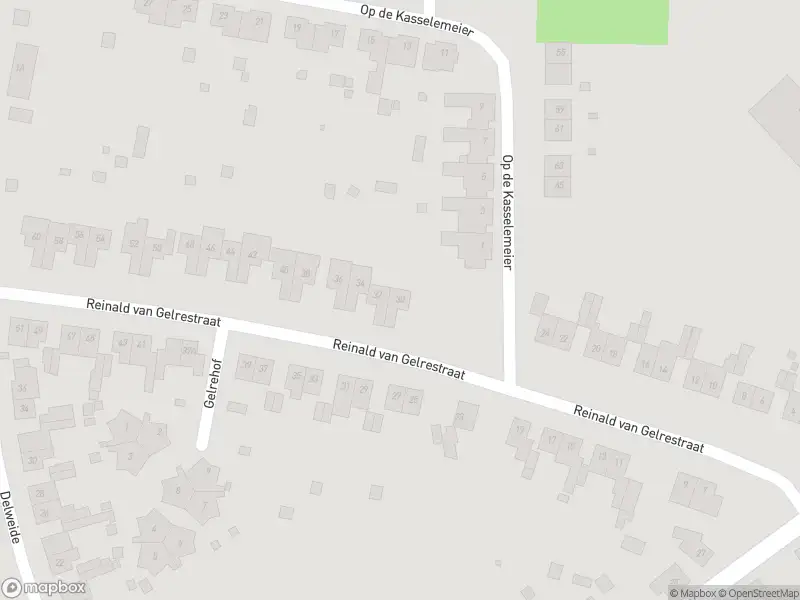 Overlastmelding Reinald van Gelrestraat in Nieuwstadt gesloten