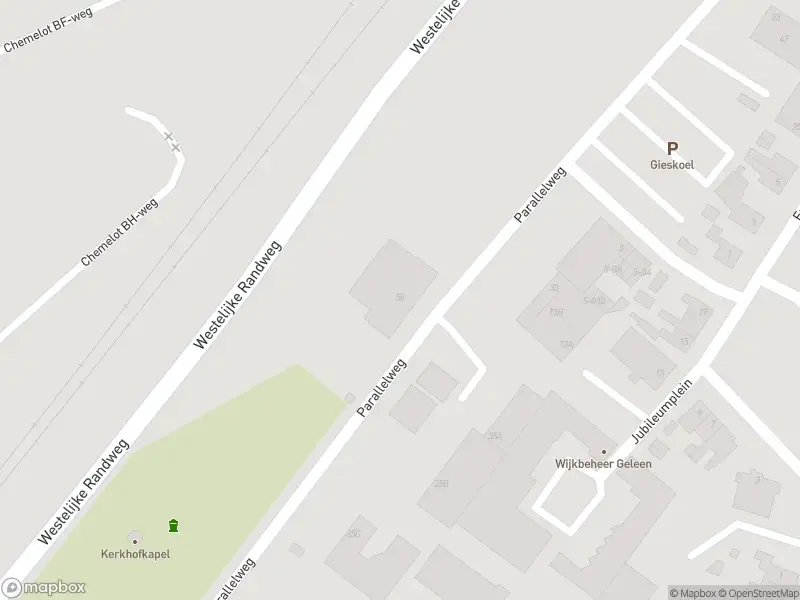 112 melding Overlastmelding Parallelweg in Geleen