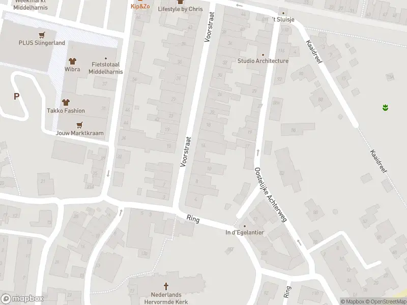 112 melding Overlastmelding Voorstraat in Middelharnis gesloten