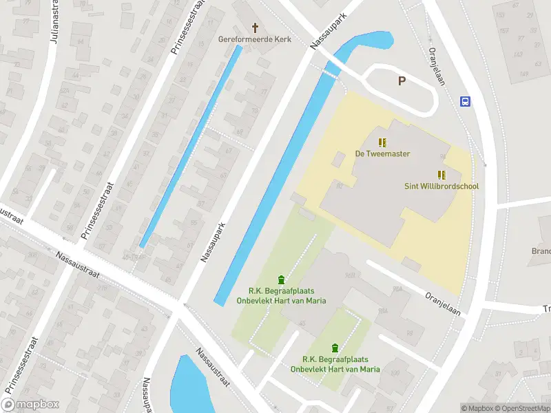 Overlastmelding Nassaupark in Lisse