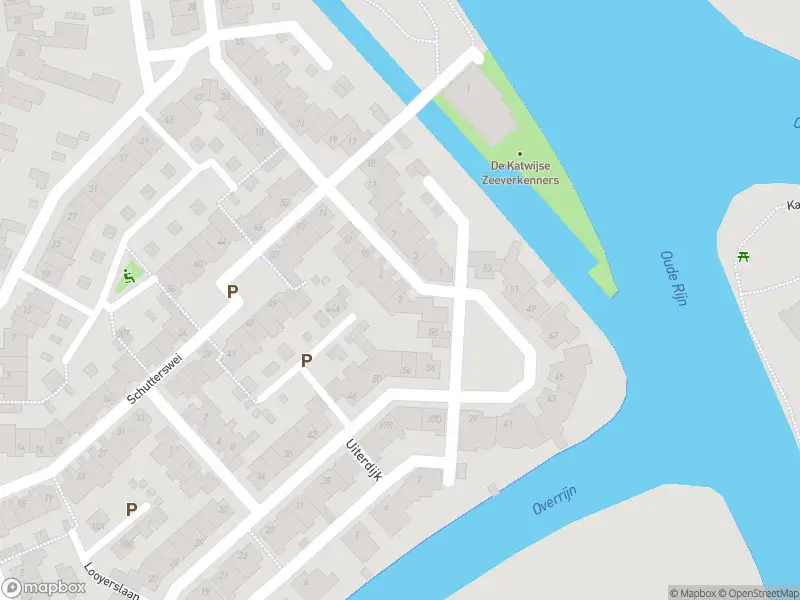 Overlastmelding Laage Mallegatpad in Katwijk