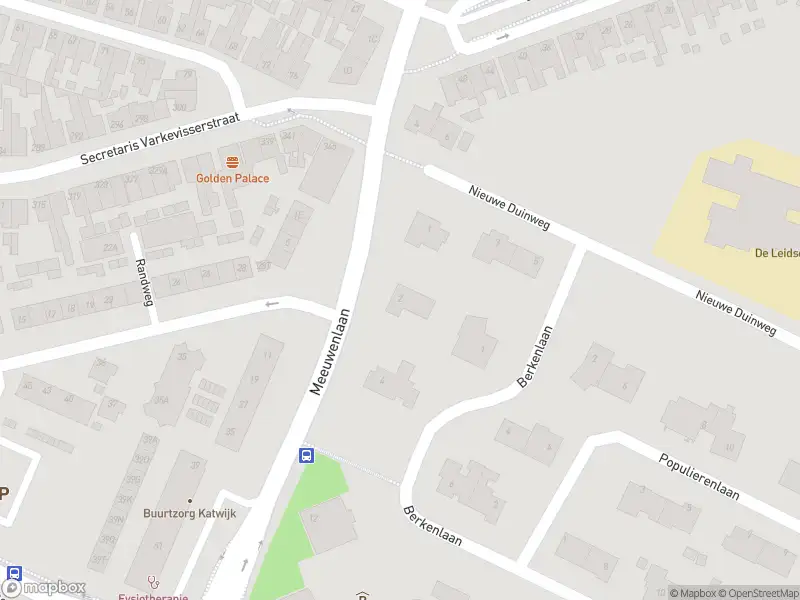 Overlastmelding Meeuwenlaan in Katwijk