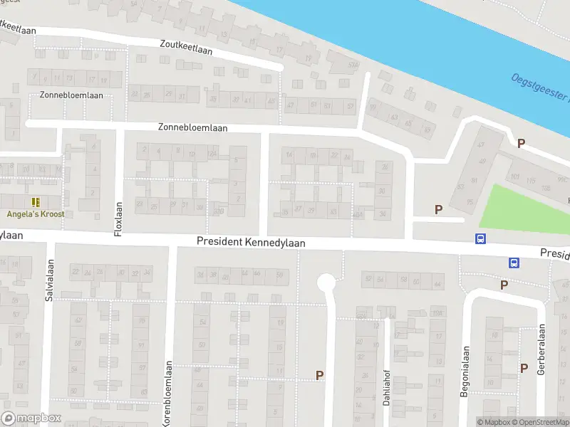 112 melding Overlastmelding President Kennedylaan in Oegstgeest