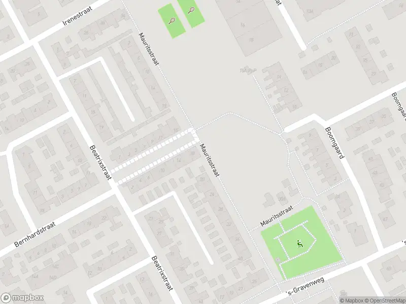 112 melding Overlastmelding Mauritsstraat in Nieuw-Beijerland