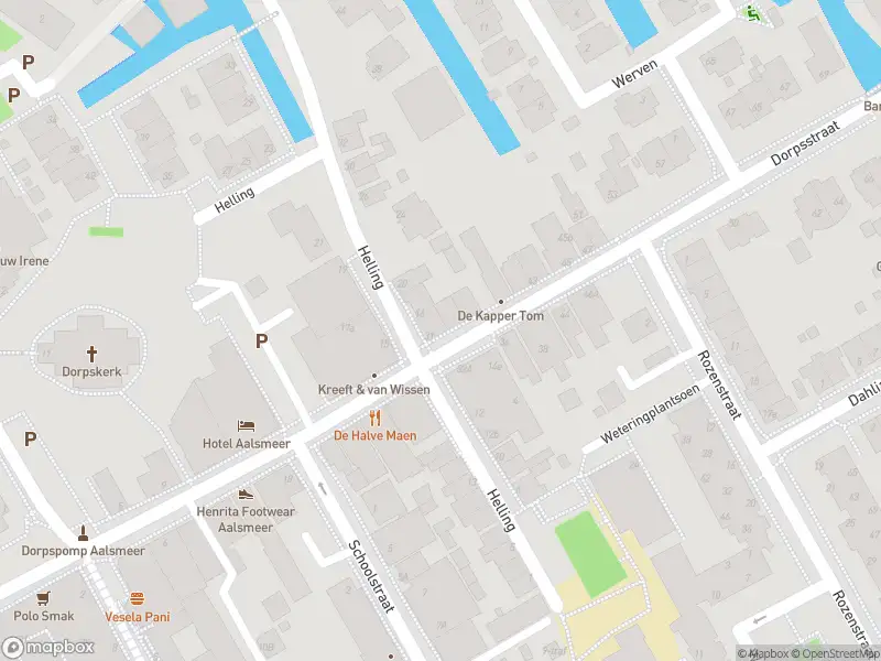 112 melding Overlastmelding Helling in Aalsmeer