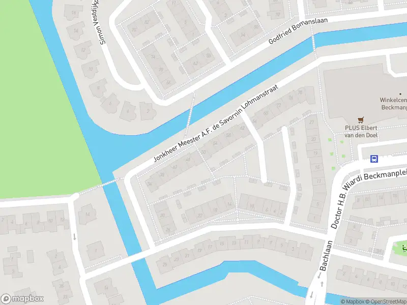 Overlastmelding Jonkheer Meester A.F. de Savornin Lohmanstraat in Gorinchem