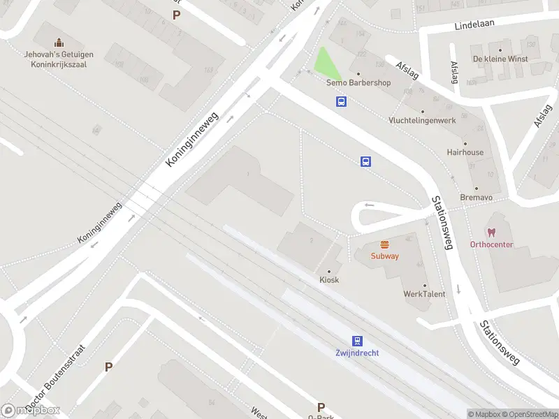 Overlastmelding Stationsplein in Zwijndrecht