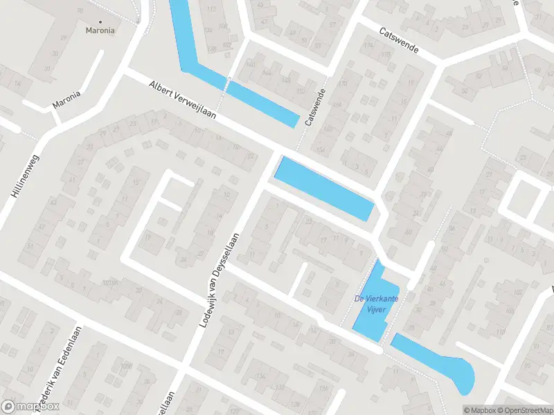 Anonieme overlastmelding Lodewijk van Deyssellaan in Hillegom