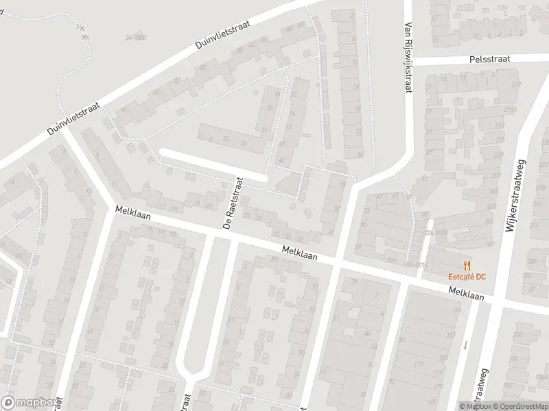 Anonieme overlastmelding De Raetstraat in Velsen-Noord