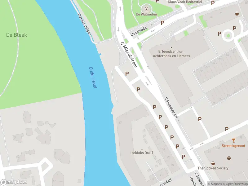 112 melding Overlastmelding Handelskade in Doetinchem