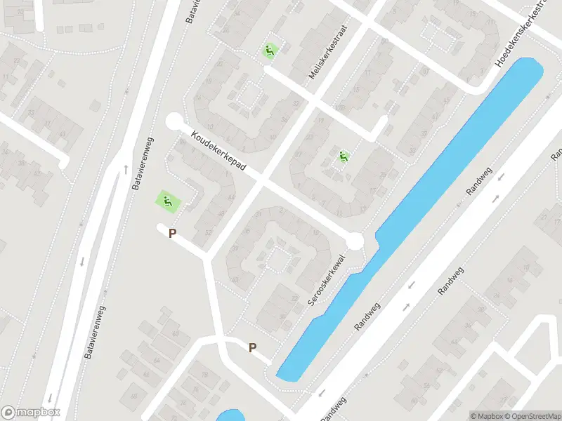 Anonieme overlastmelding Serooskerkewal in Arnhem