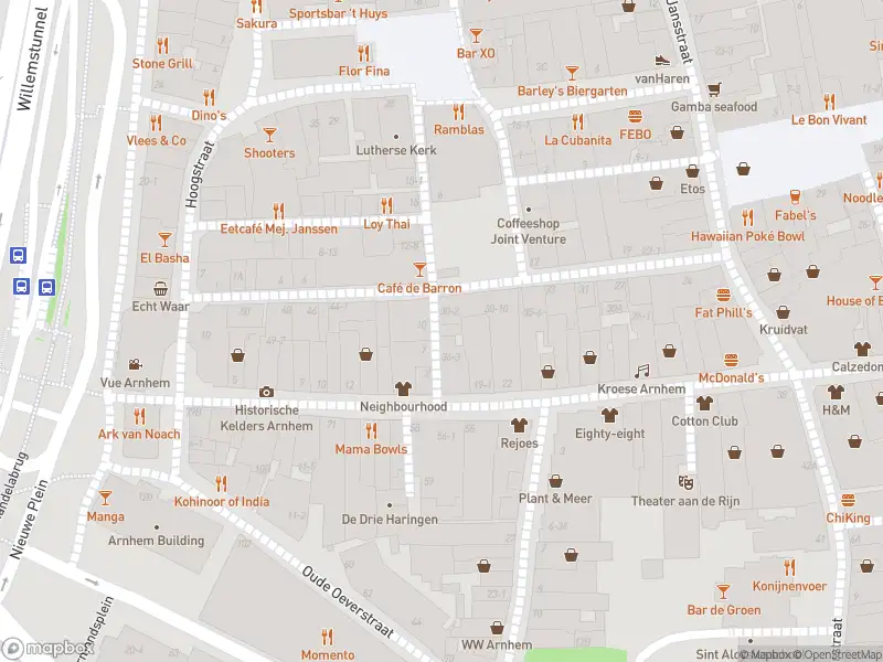 Overlastmelding Tullekensteeg in Arnhem