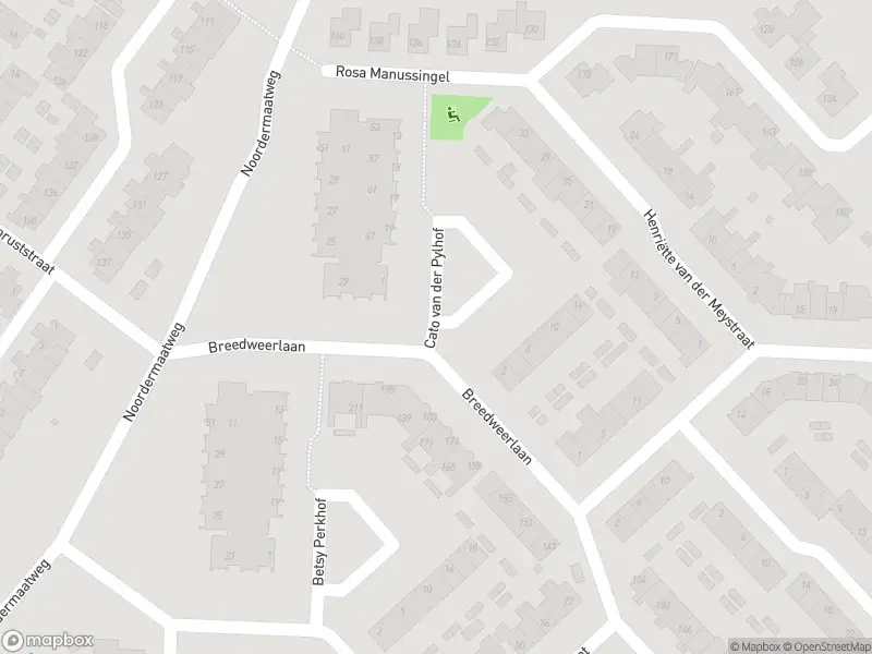 Overlastmelding Cato van der Pylhof in Heemskerk