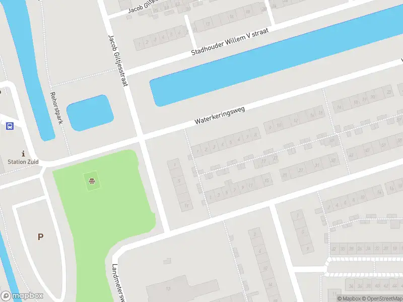 Overlastmelding Waterkeringsweg in Den Helder gesloten