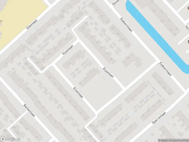 112 melding Overlastmelding Elzenlaan in Heerhugowaard