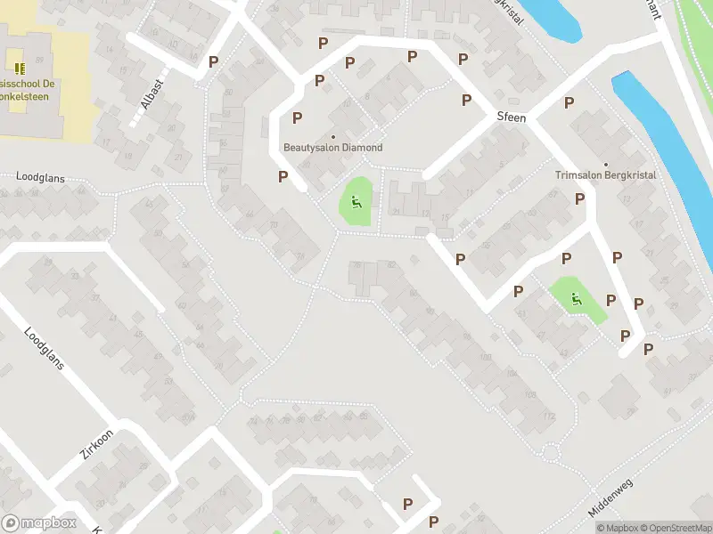 112 melding Anonieme overlastmelding Bergkristal in Heerhugowaard