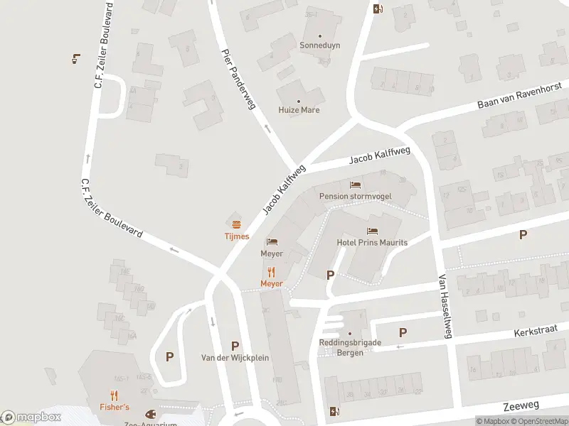 112 melding Overlastmelding Jacob Kalffweg in Bergen aan Zee