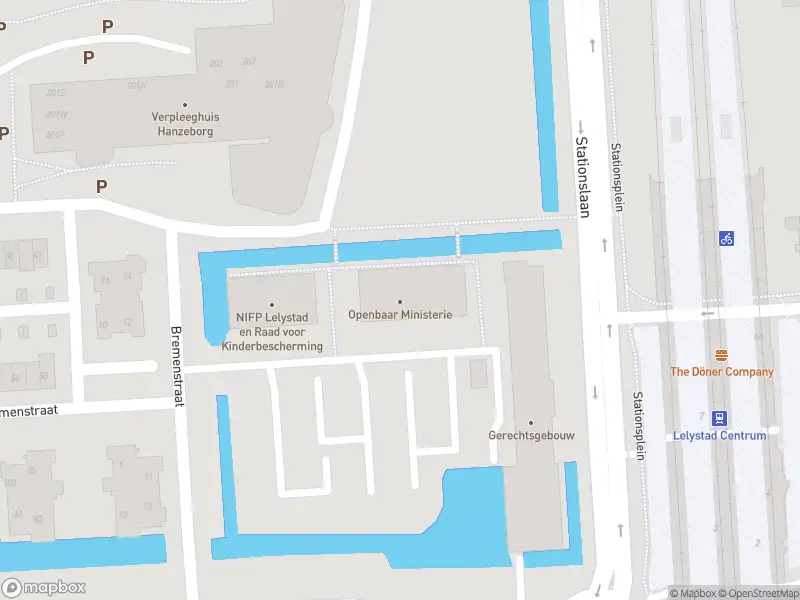 Overlastmelding Schepenen in Lelystad (Stationslaan)