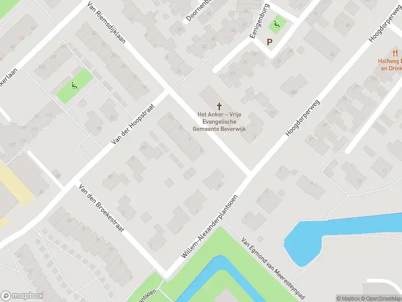 Anonieme overlastmelding Van Riemsdijklaan in Beverwijk