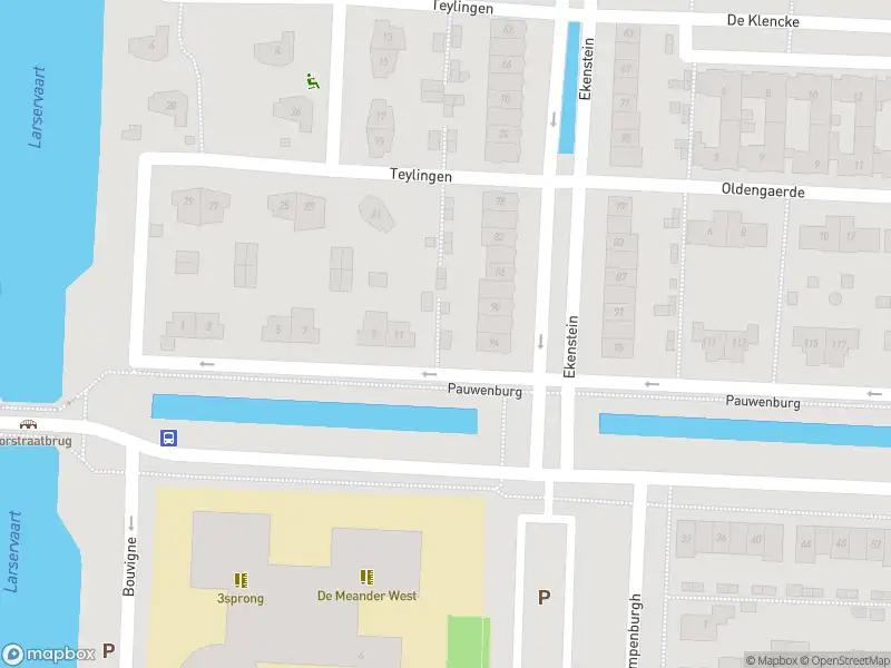 112 melding Overlastmelding Pauwenburg in Lelystad gesloten