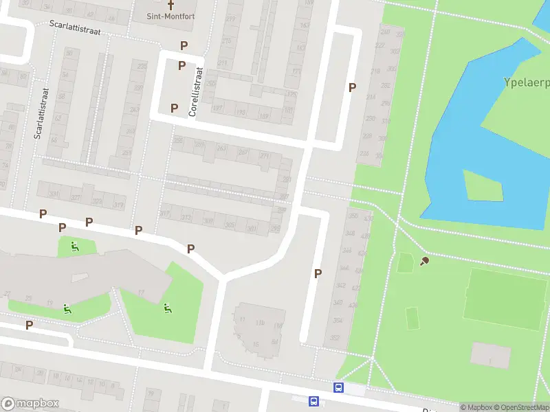 112 melding Anonieme overlastmelding Corellistraat in Tilburg gesloten