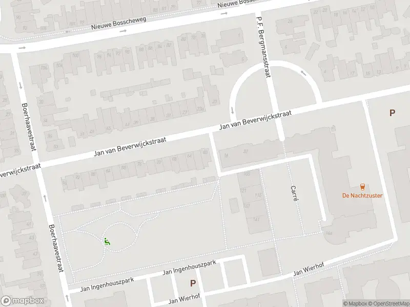 112 melding Overlastmelding Jan van Beverwijckstraat in Tilburg gesloten