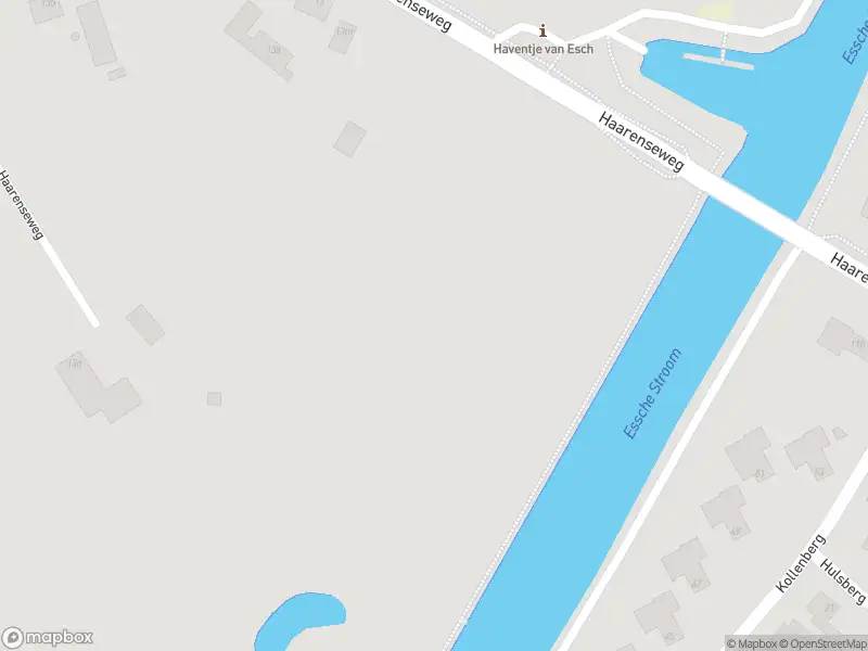 Overlastmelding Haarenseweg in Esch